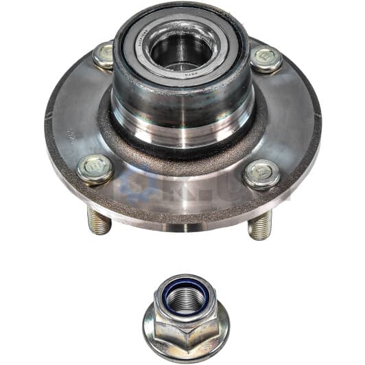 VKBA 3973 SKF Ступица колеса