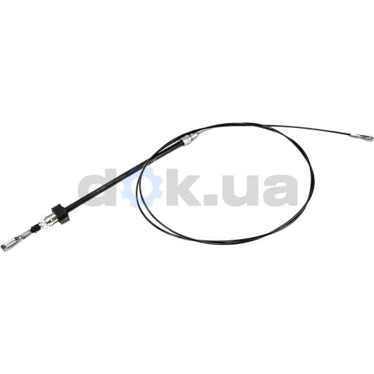 1 987 477 880 Bosch Трос ручного тормоза