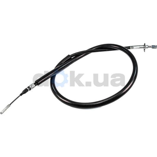 1 987 477 858 Bosch Трос ручного тормоза