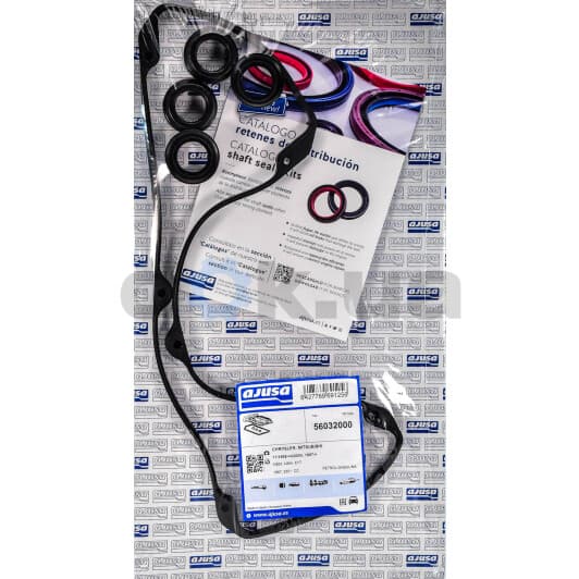 56032000 Ajusa Комплект прокладок клапанної кришки