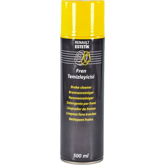 Renault Brake Cleaner очиститель тормозной системы