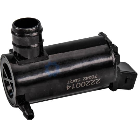 2220014 Metzger Насос омывателя