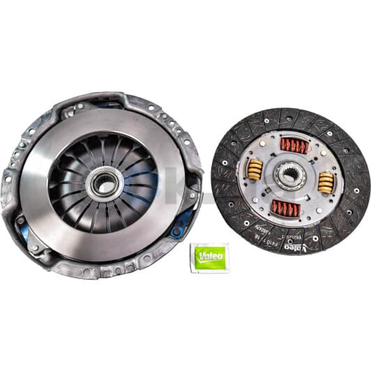 821087 Valeo Комплект сцепления