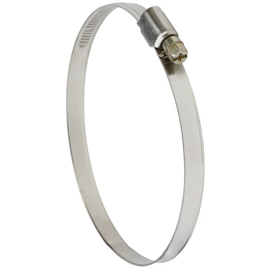 Хомут Sigma 2511101 черв'ячний 32-50 мм сталь оцинкована W1 25 шт