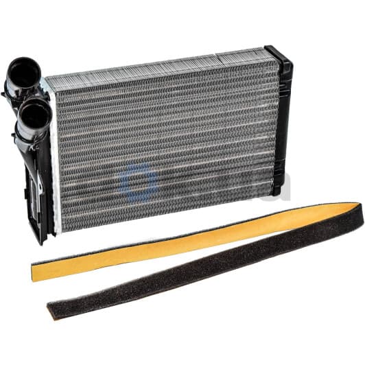 D6P001TT Thermotec Радіатор пічки