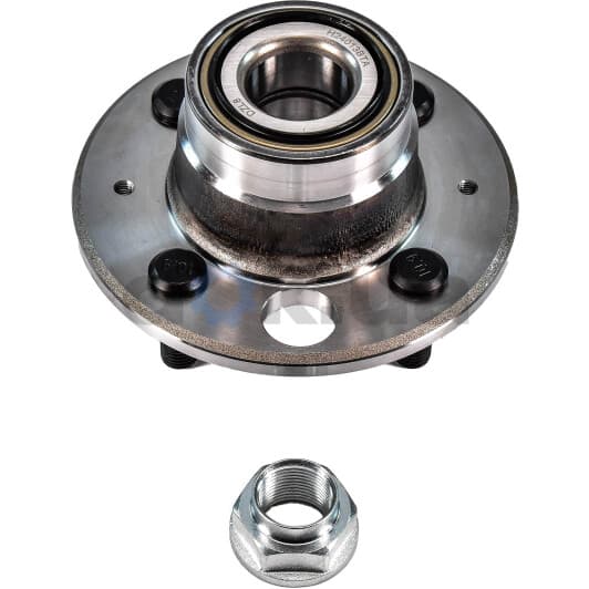 H24013BTA BTA Ступица колеса