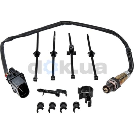 0 258 007 357 Bosch Лямбда-зонд