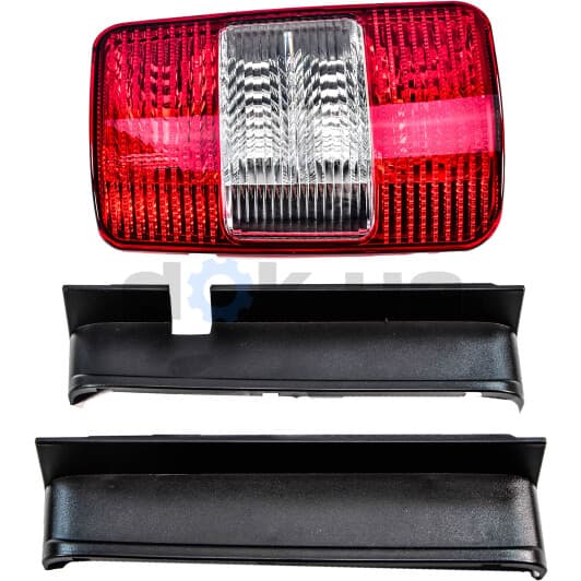 BSG 90-805-008 BSG Задний фонарь для Volkswagen Caddy