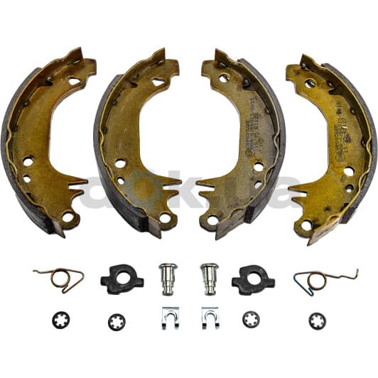 C0P005ABE ABE Гальмівні колодки