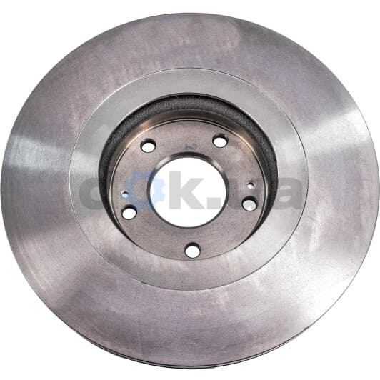 09.B614.10 Brembo Тормозной диск