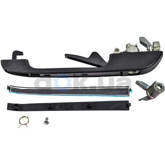 102 881 Topran Ручка дверей