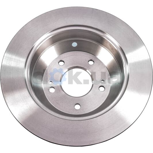 DF7996 TRW Тормозной диск