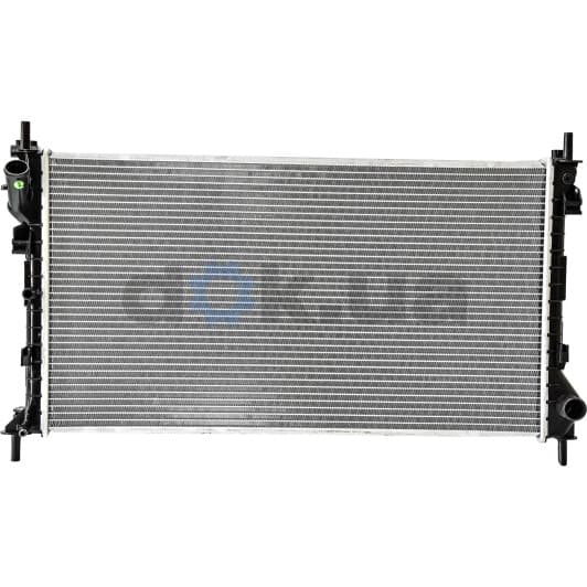 BSG 30-520-005 BSG Радіатор охолодження двигуна