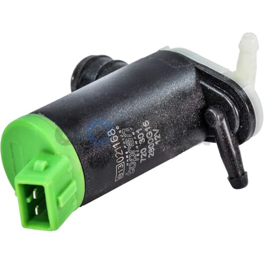 720 301 Topran Насос омивача