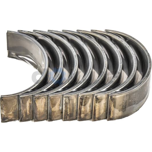 71-4130/4 0.50mm Glyco Шатунна вкладка