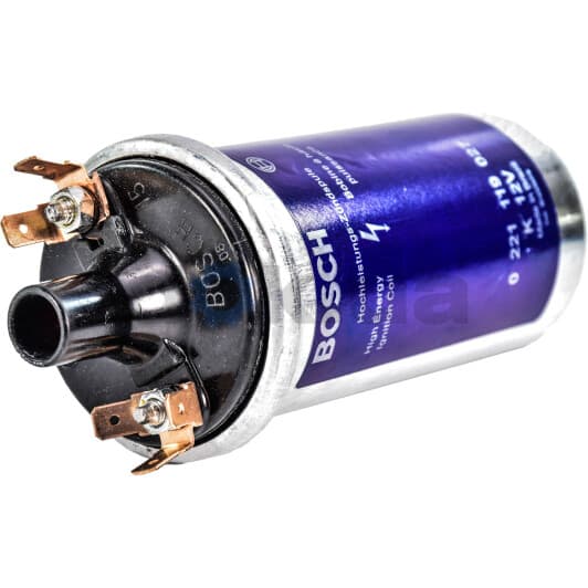 0 221 119 027 Bosch Котушка запалювання