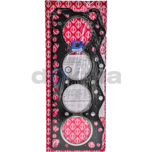 986.518 Elring Прокладка ГБЦ