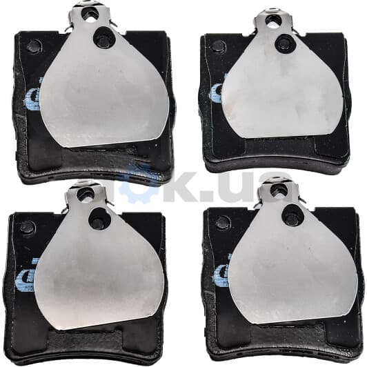 2678.00 Roadhouse Тормозные колодки