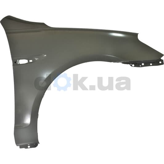 663211E300 Hyundai / Kia Крыло переднее для Hyundai Accent