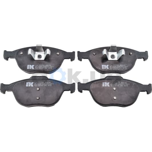 222560 NK Тормозные колодки