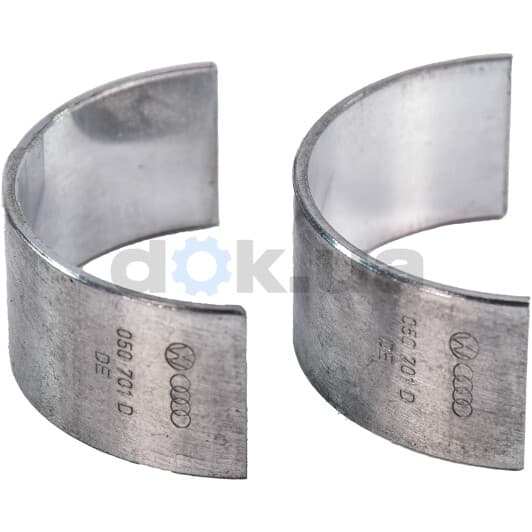 06B198701B VAG Шатунный вкладыш