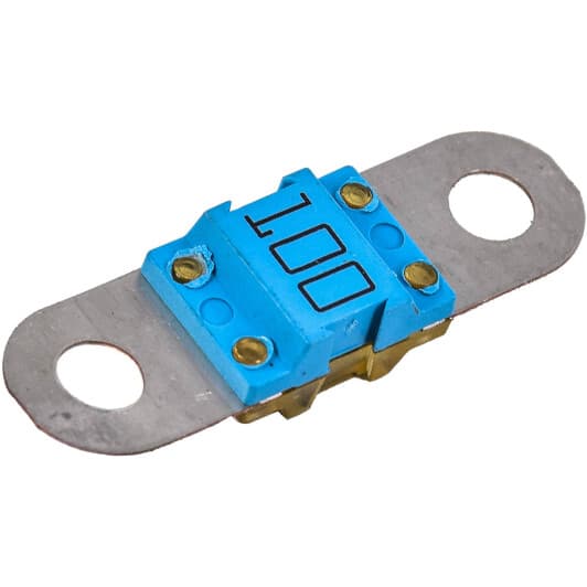 Предохранитель автомобильный VAG n10525506 FD midi (normal) 100A