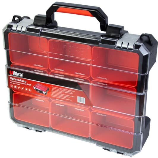 Органайзер для дрібних деталей Ultra 7417472