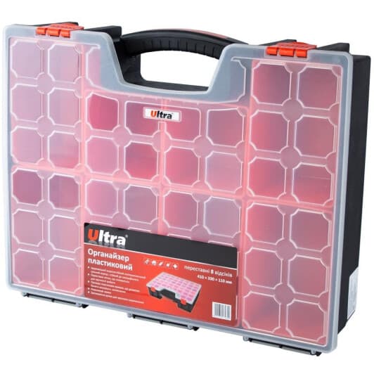 Органайзер для мелких деталей Ultra 7417262