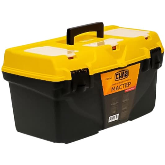 Ящик для інструментів Сила Майстер 330104