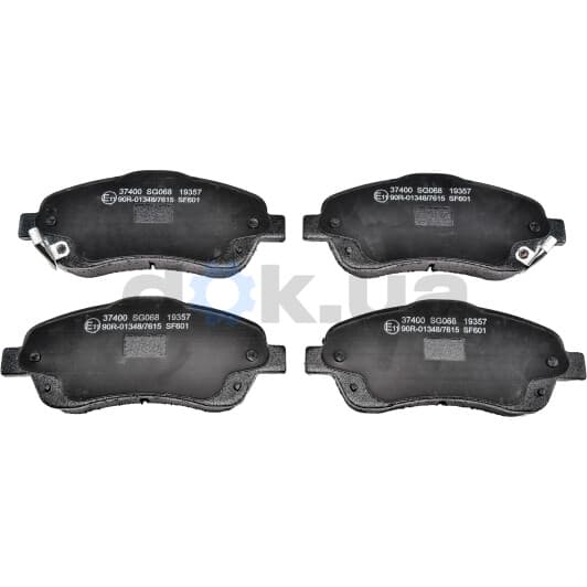 37400 A.B.S. Тормозные колодки