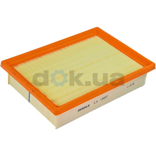 LX 1997 Mahle Воздушный фильтр