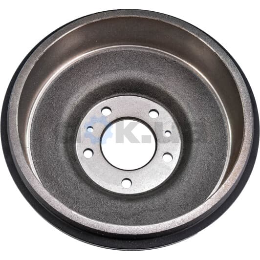 424756 Citroen / Peugeot Гальмівний барабан