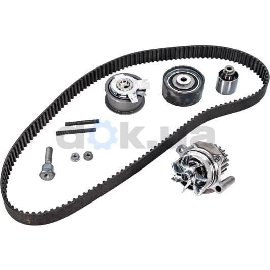 CT1051WP2 Contitech Комплект ременя ГРМ + помпа