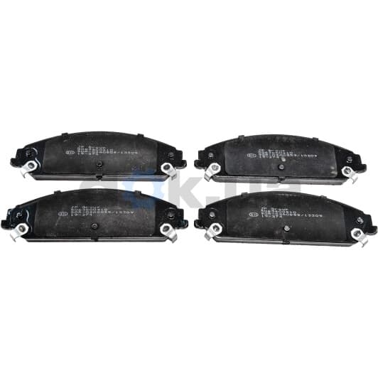 5063600410 JP Group Гальмівні колодки