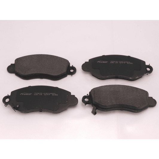 T2135041 TOKO Тормозные колодки