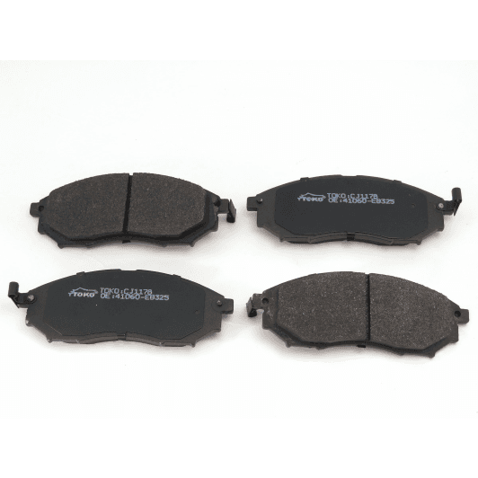 T2114078 TOKO Тормозные колодки