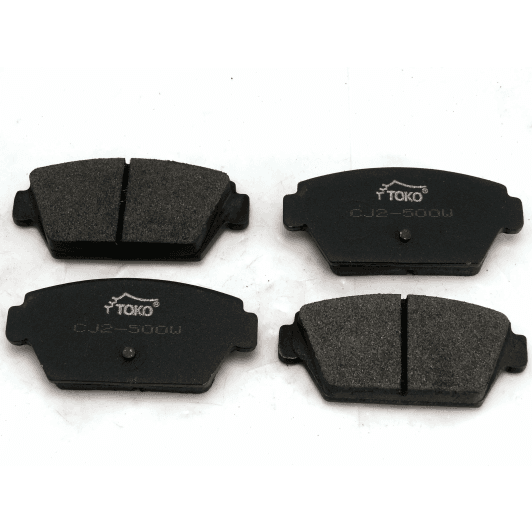 T2213000W TOKO Тормозные колодки