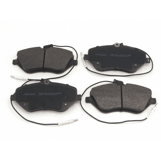 T2144038 TOKO Тормозные колодки