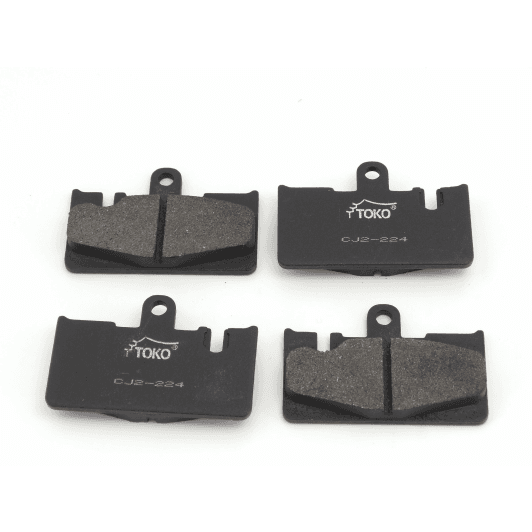 T2215024W TOKO Гальмівні колодки