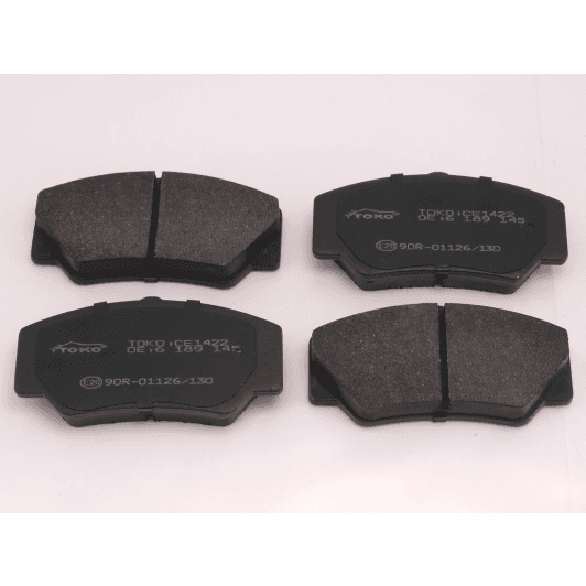 T2135022 TOKO Гальмівні колодки