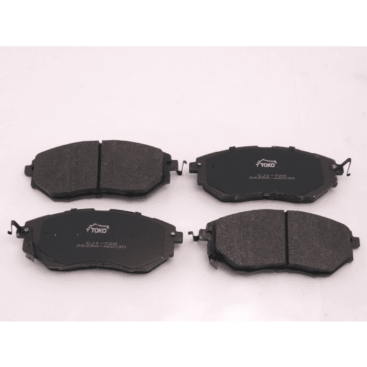 T2116026 TOKO Гальмівні колодки