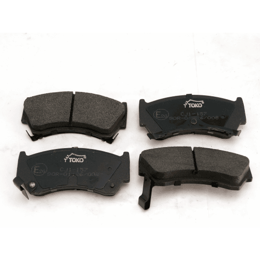T2114057 TOKO Тормозные колодки