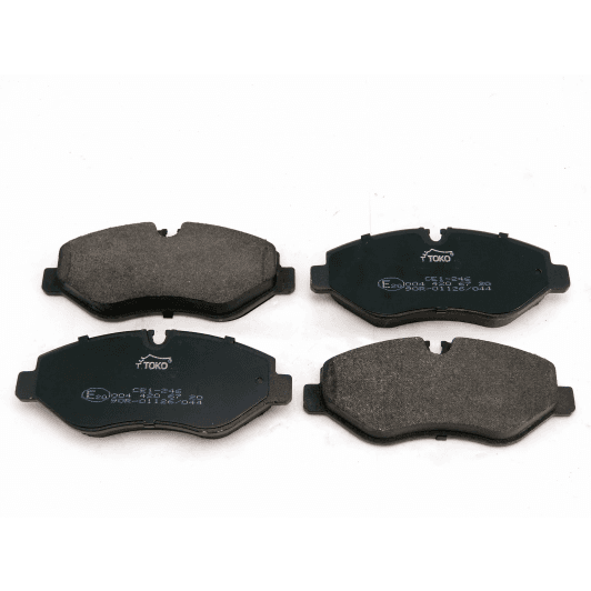 T2142046 TOKO Тормозные колодки