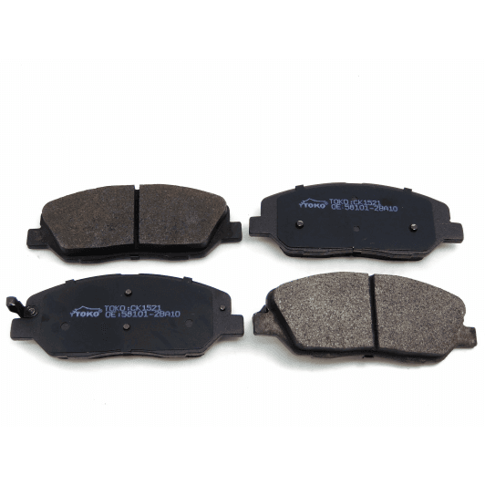 T2103021 TOKO Гальмівні колодки