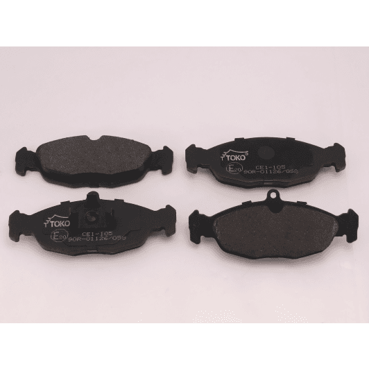 T2143005 TOKO Тормозные колодки