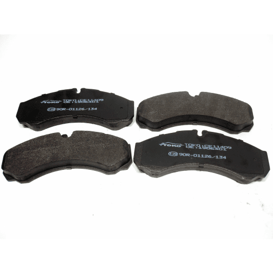 T2137009 TOKO Гальмівні колодки