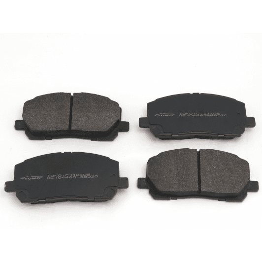 T2115105 TOKO Гальмівні колодки