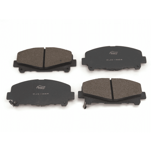T2111064W TOKO Тормозные колодки