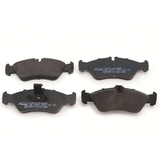 T2252005 TOKO Тормозные колодки