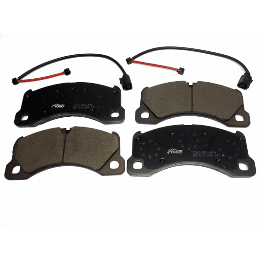 T2152074 TOKO Гальмівні колодки